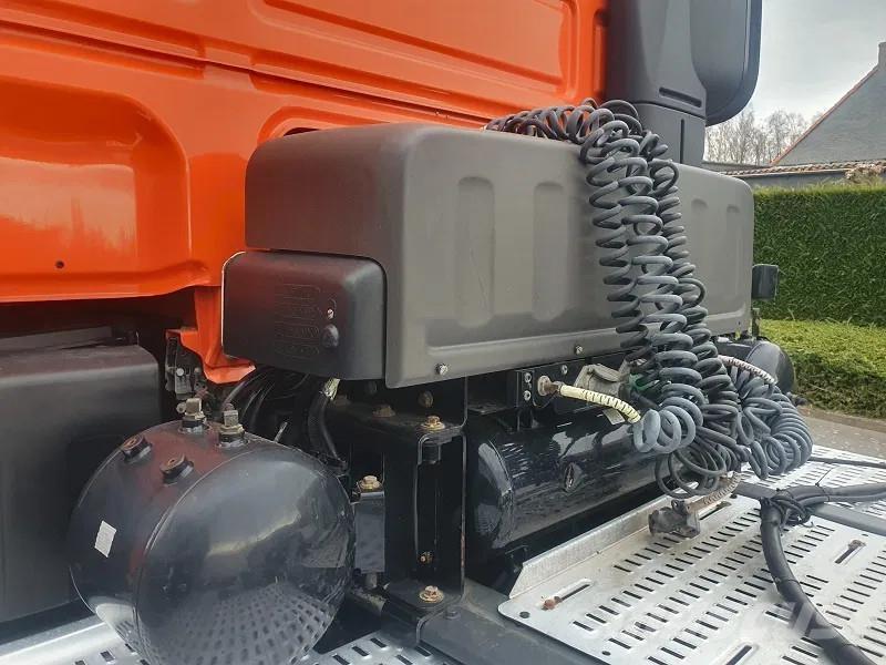 DAF XF 460 58 TON Trekkers