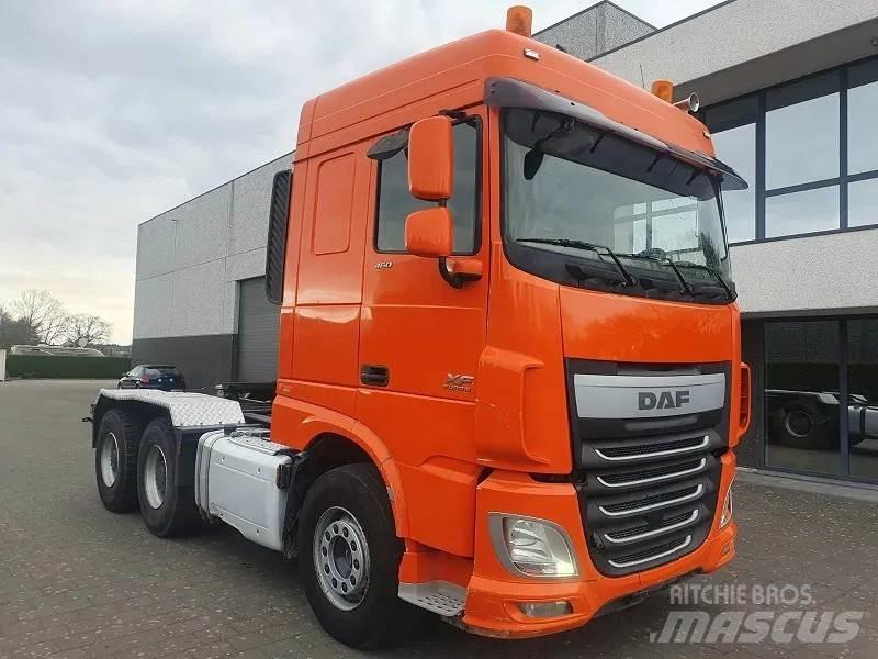 DAF XF 460 58 TON Trekkers