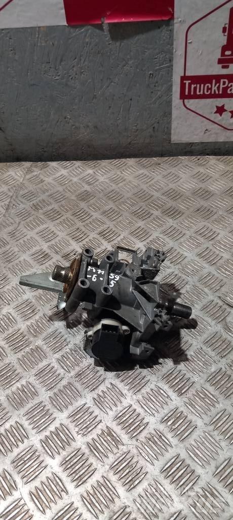 MAN TGX   81255016035 Cabine en interieur