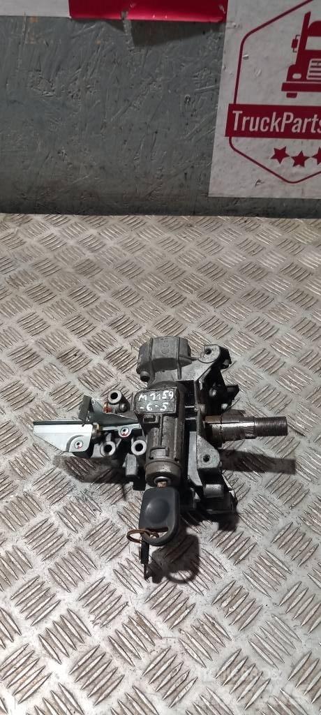 MAN TGX   81255016035 Cabine en interieur