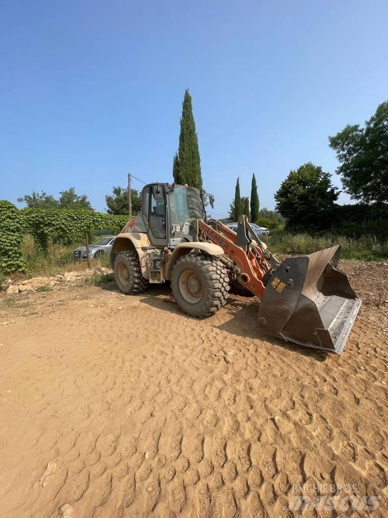 Kramer 8180 Wielladers