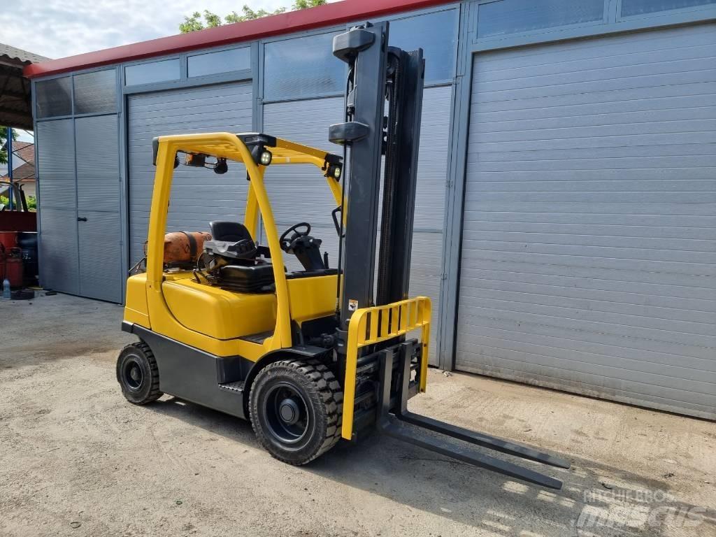 Hyster H 2.0 FT LPG heftrucks