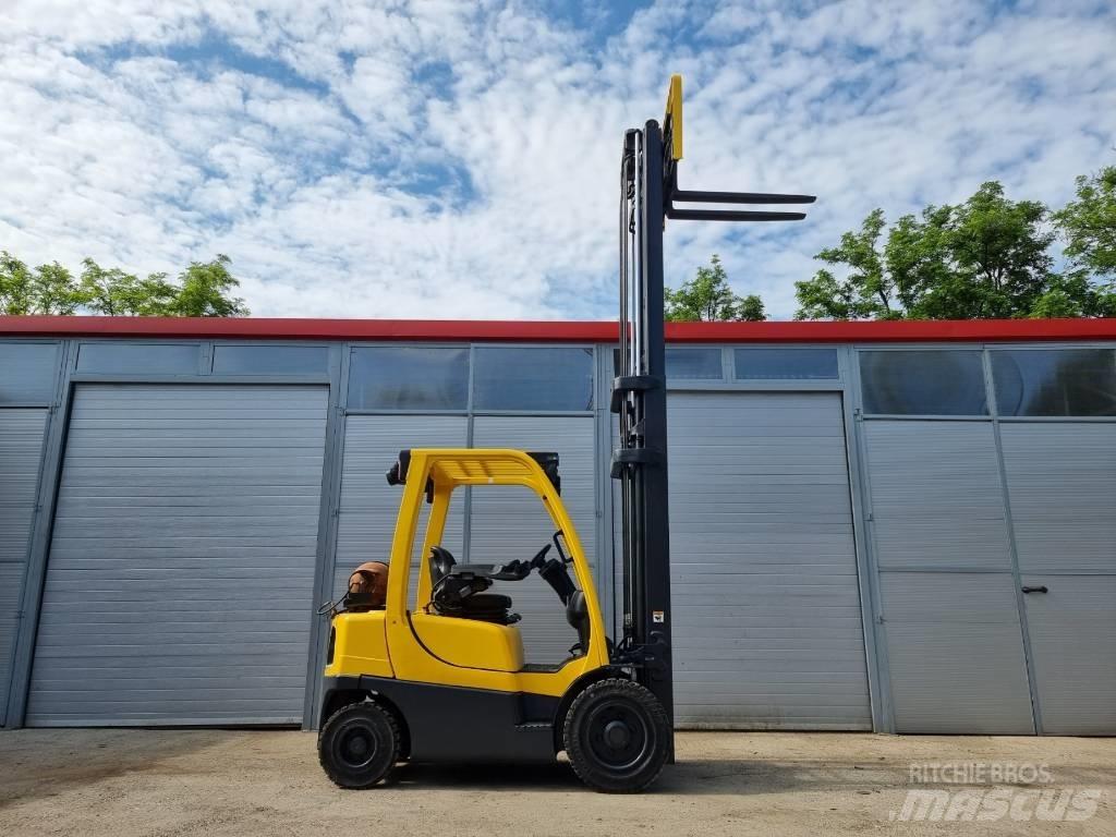 Hyster H 2.0 FT LPG heftrucks