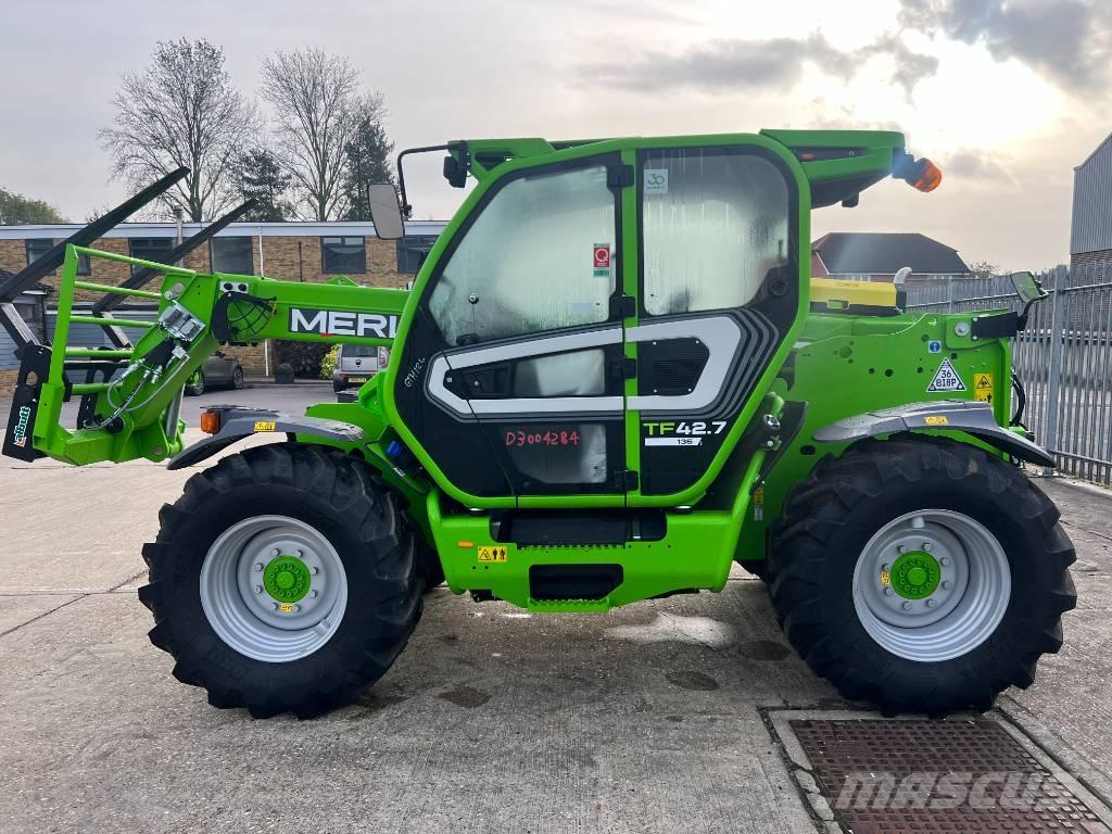 Merlo TF 42.7 Verreikers voor landbouw