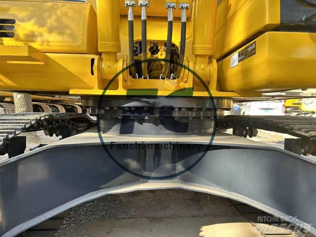 Komatsu PC 200-8 Rupsgraafmachines