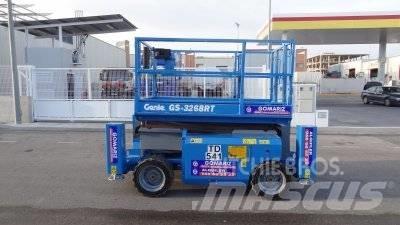 Genie GS 3268 RT Schaarhoogwerkers