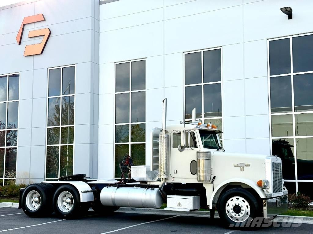 Peterbilt 378 Trekkers
