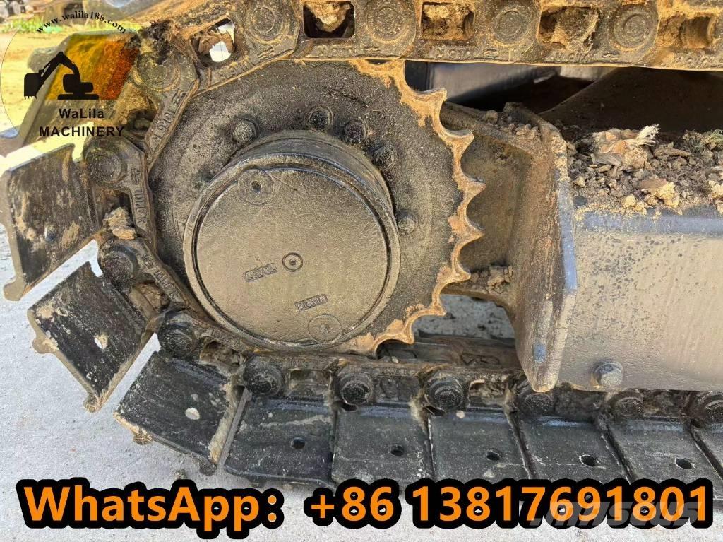 Komatsu PC 35 MR-3 Minigraafmachines < 7t