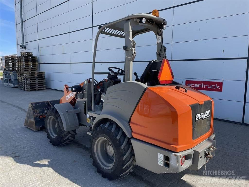 Weycor AR380 Agrar Schrank- en knikladers