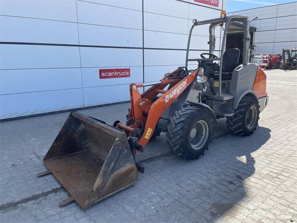 Weycor AR380 Agrar Schrank- en knikladers