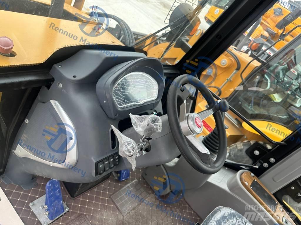 CAT 420 F Graaf-laadcombinaties