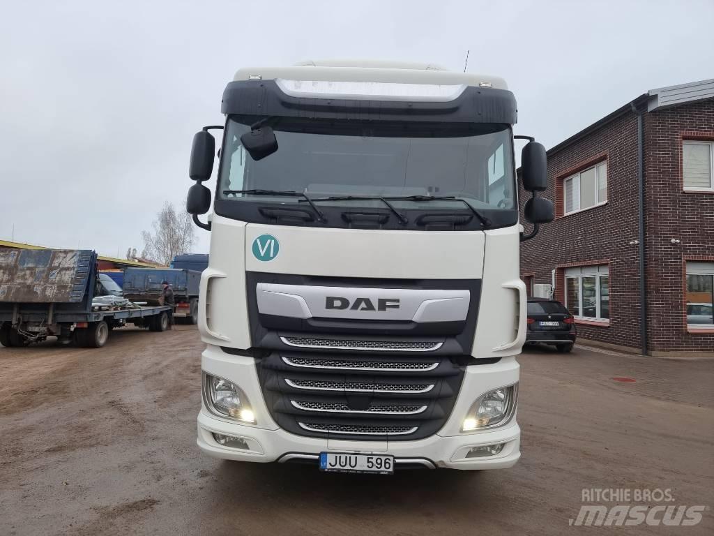 DAF XF 480 FT Trekkers