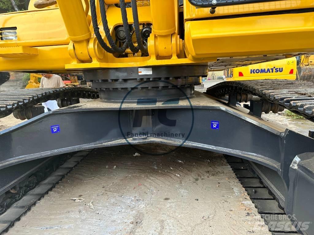 Komatsu PC 400-8 Rupsgraafmachines