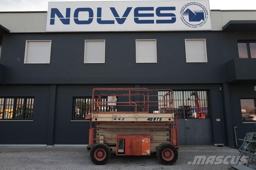 JLG 40RTS Schaarhoogwerkers