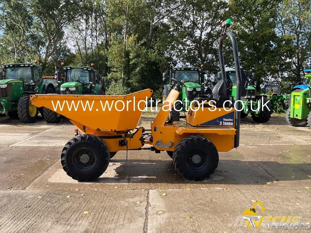 Thwaites 3 ton Mini Dumpers