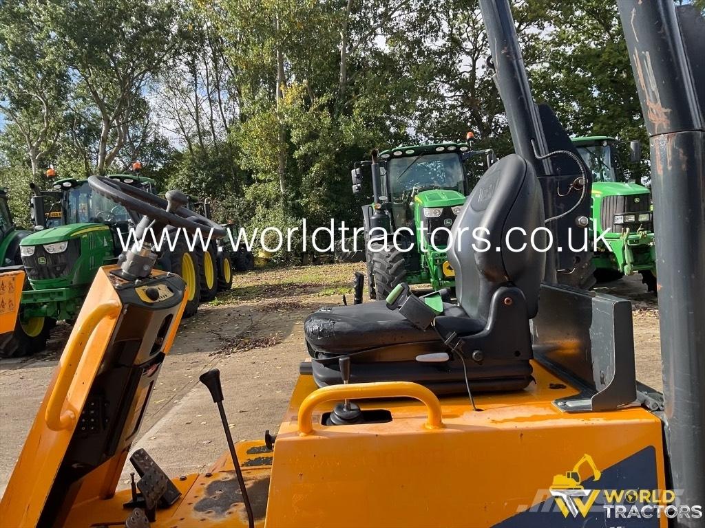 Thwaites 3 ton Mini Dumpers