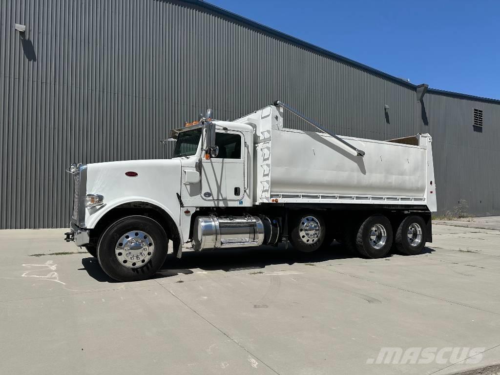 Peterbilt 367 Kipper