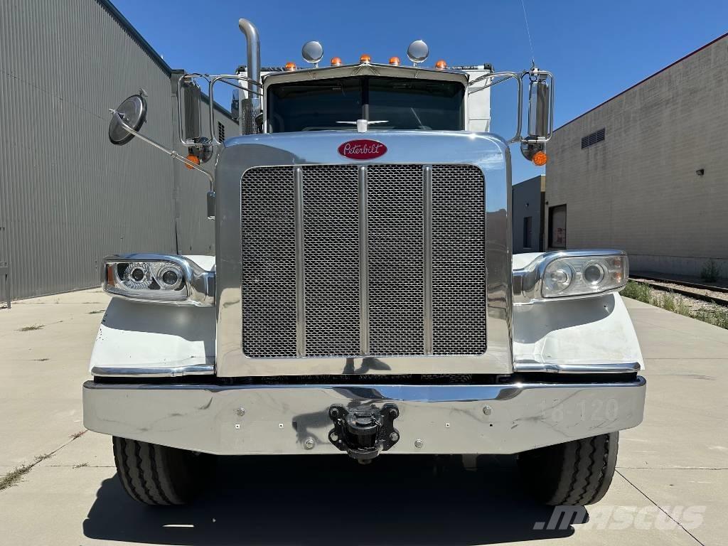 Peterbilt 367 Kipper