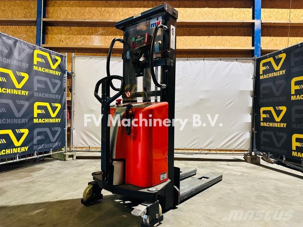 Schefer EHS25 Hand stapelaars