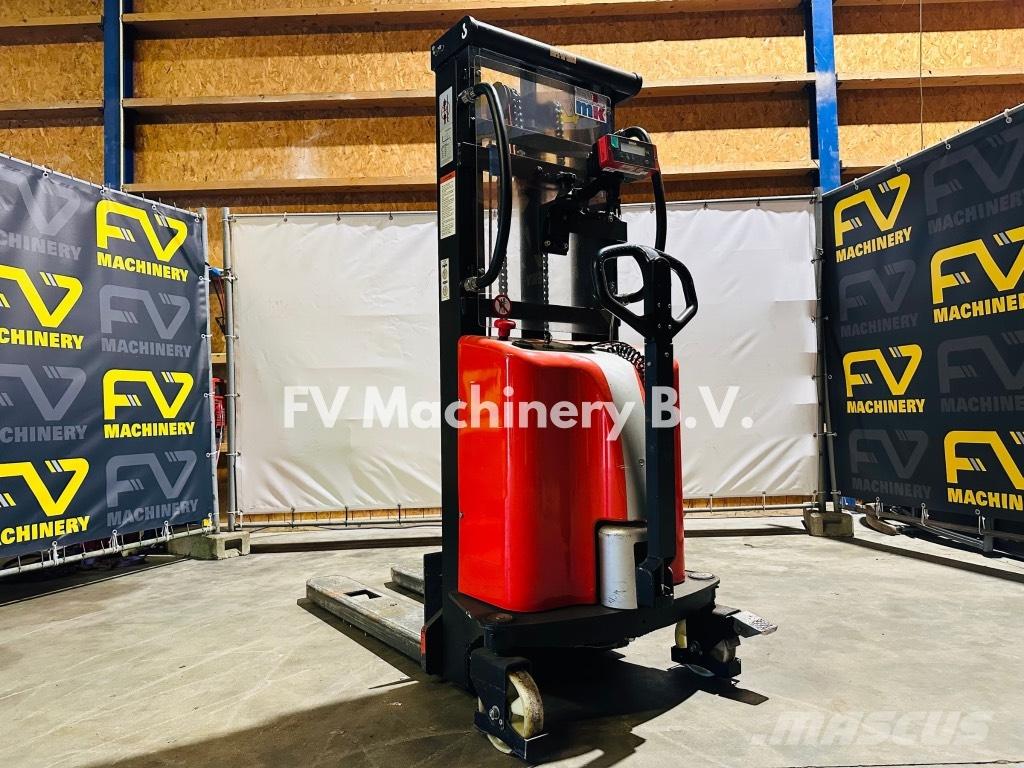 Schefer EHS25 Hand stapelaars