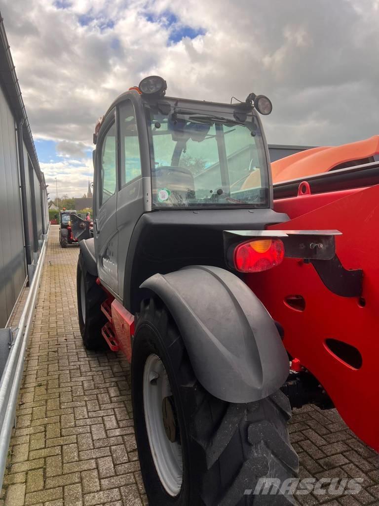 Manitou MT 1840 Verreikers