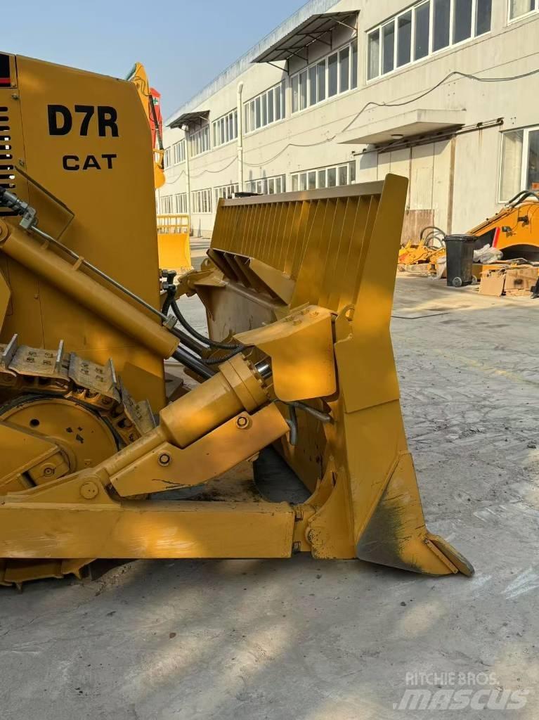 CAT D 7 R LGP Rupsdozers