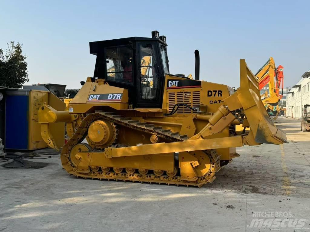 CAT D 7 R LGP Rupsdozers