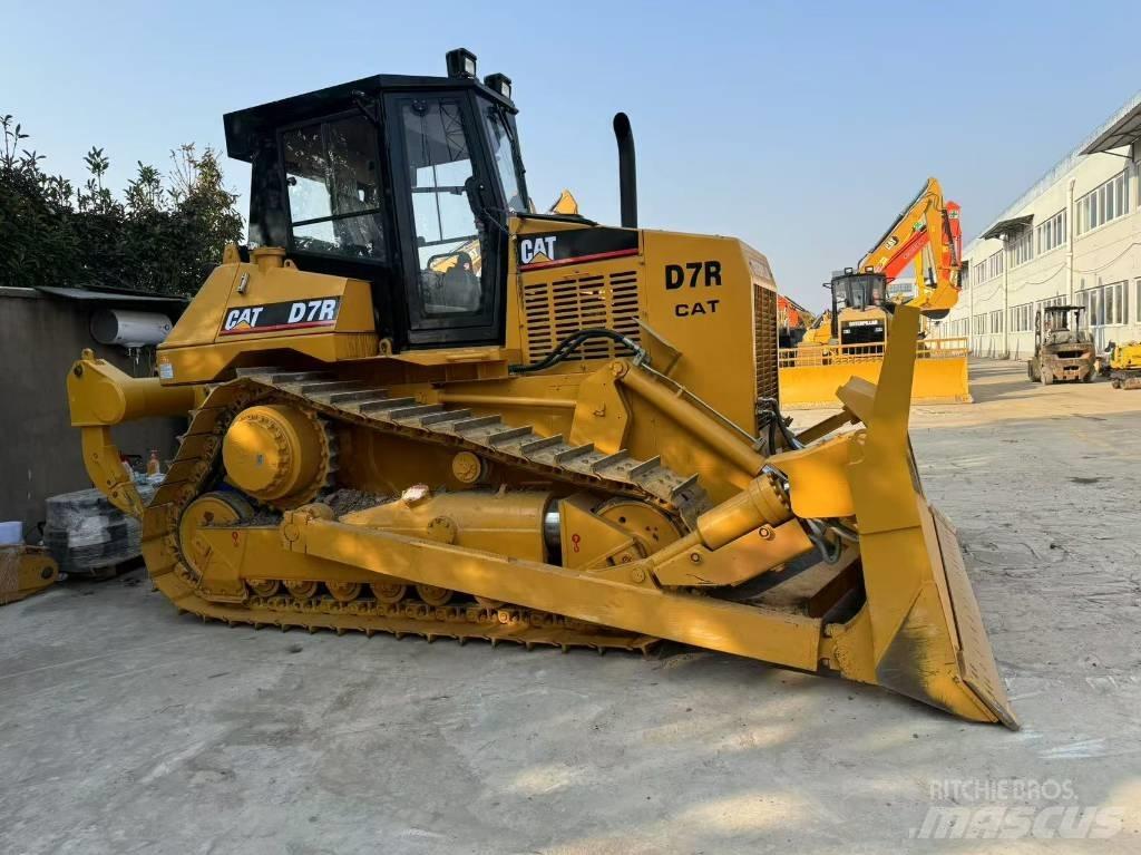 CAT D 7 R LGP Rupsdozers