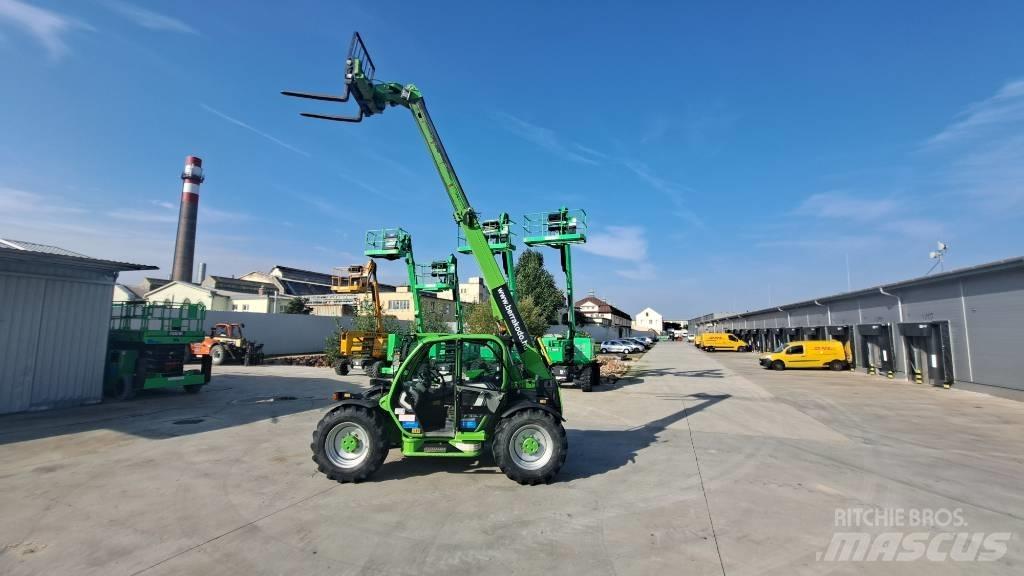 Merlo TF 35.7 Verreikers voor landbouw