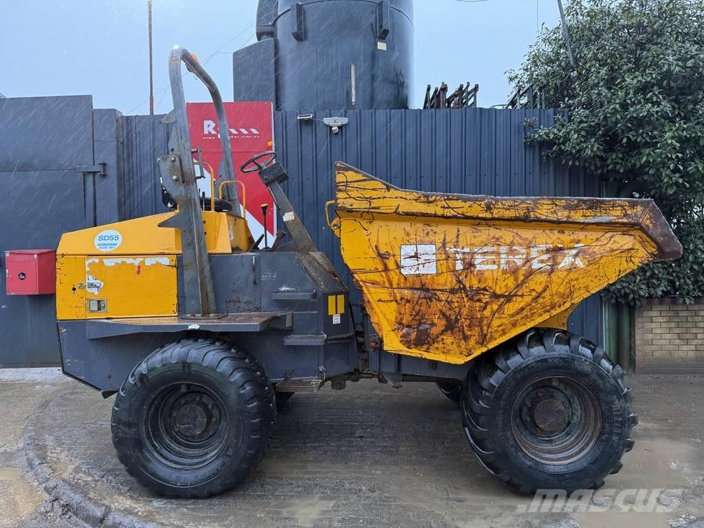 Terex TA9 Mini Dumpers