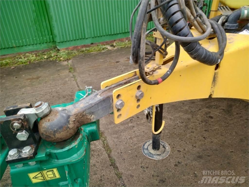 Dubex Mentor 9804 Getrokken spuitmachines