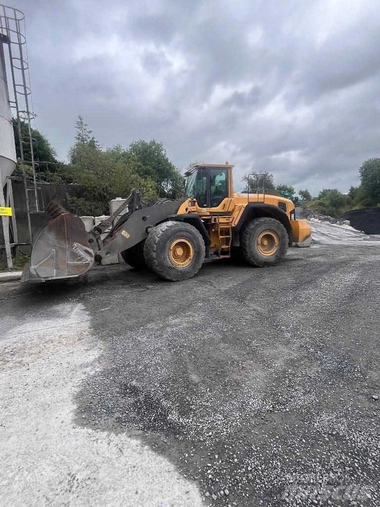 Volvo L 220 G Wielladers