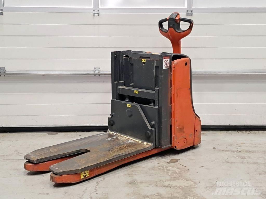Linde T16X Electro-pallettrucks