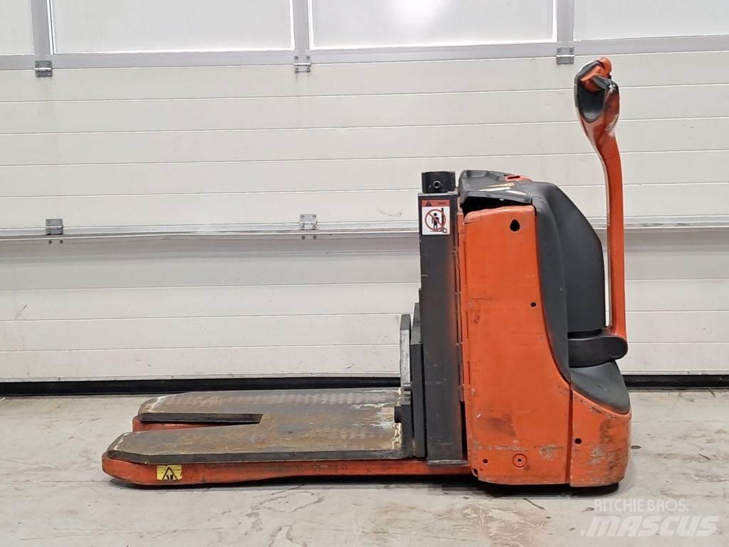 Linde T16X Electro-pallettrucks