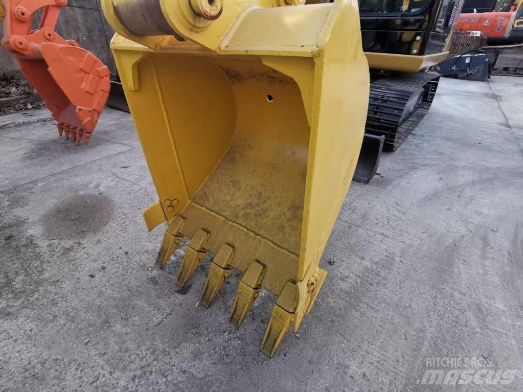 Komatsu PC 55 Minigraafmachines < 7t