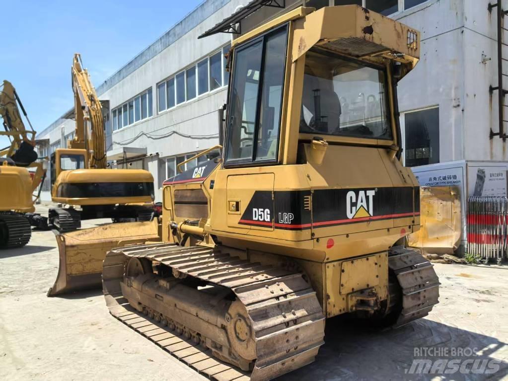 CAT D 5 G LGP Rupsdozers