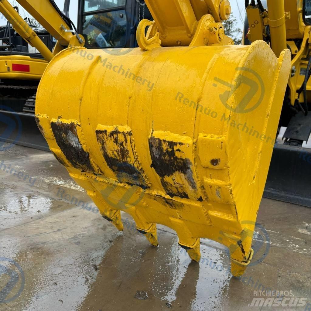 Komatsu PC 30MR Minigraafmachines < 7t