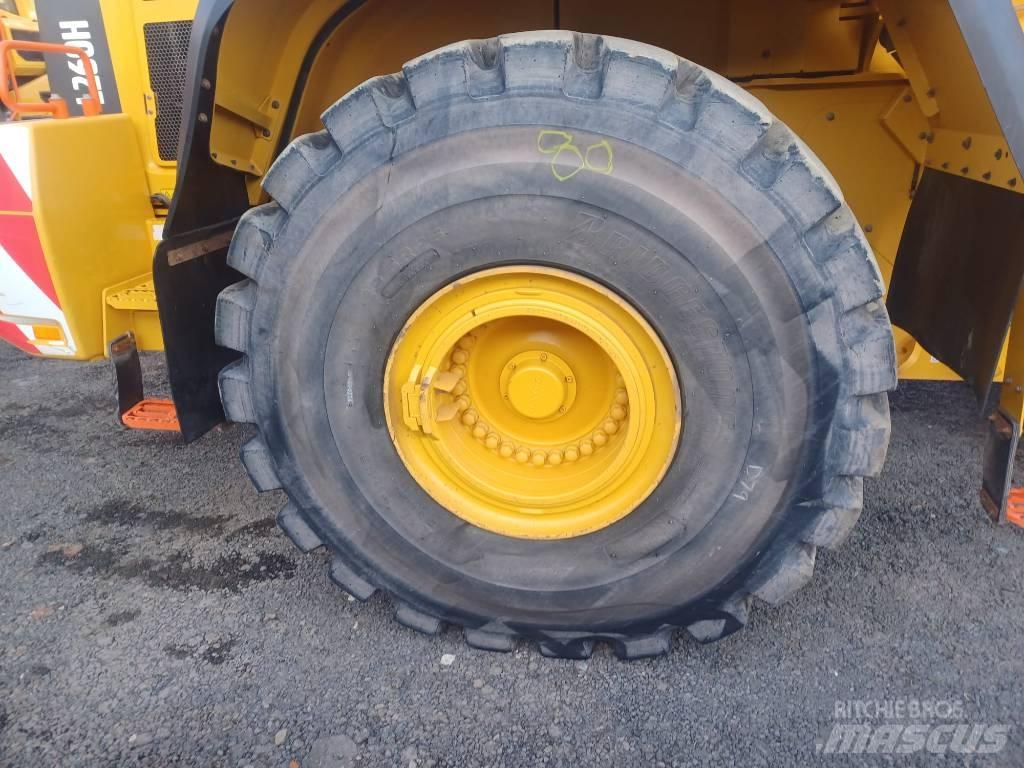 Volvo L 260 H Wielladers