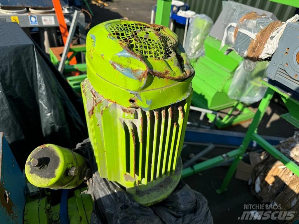 AXO WM408-08-E Shredders