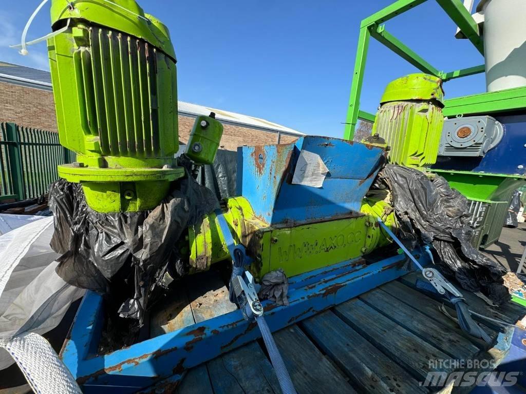 AXO WM408-08-E Shredders