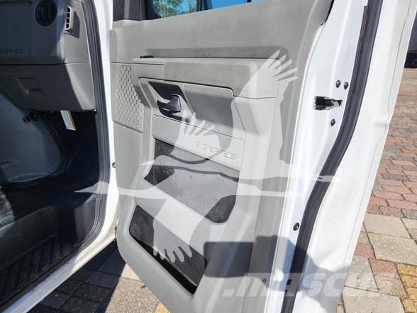 Ford E450 Bouw - Overige