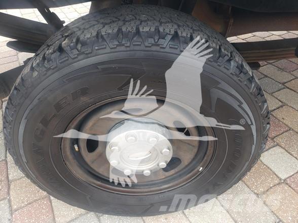 Ford F250 SD Bouw - Overige