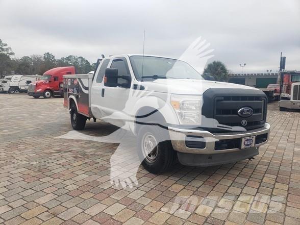 Ford F250 SD Bouw - Overige