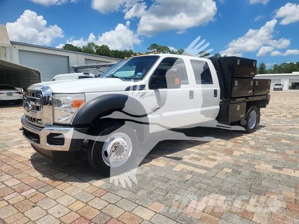 Ford F450 SD Bouw - Overige