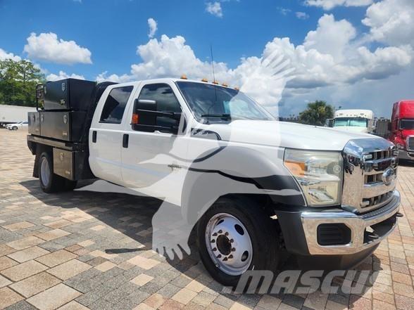 Ford F450 SD Bouw - Overige