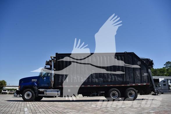 Mack CL733 Bouw - Overige