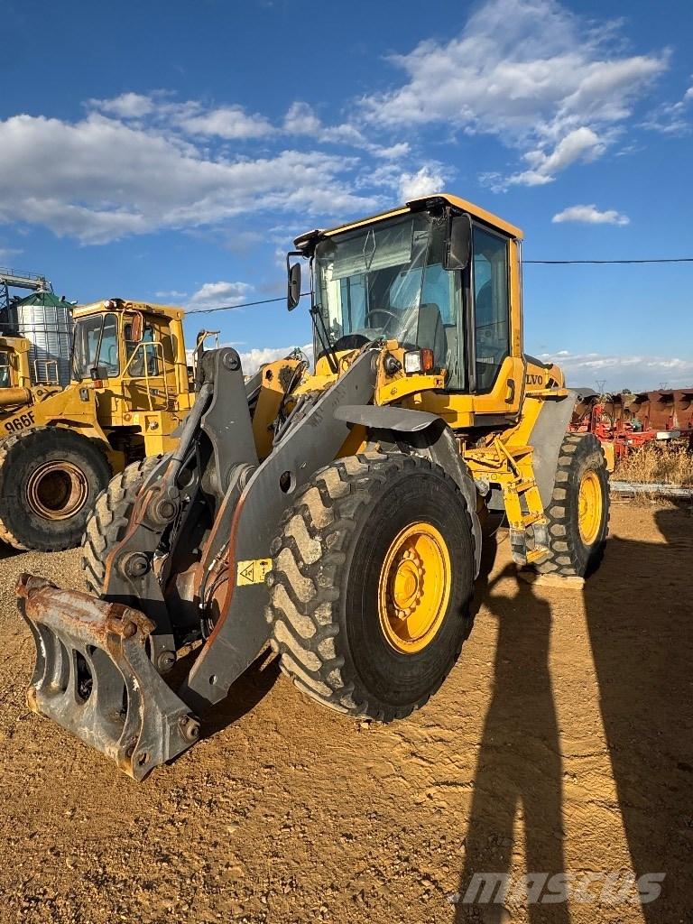 Volvo L 70 F Wielladers