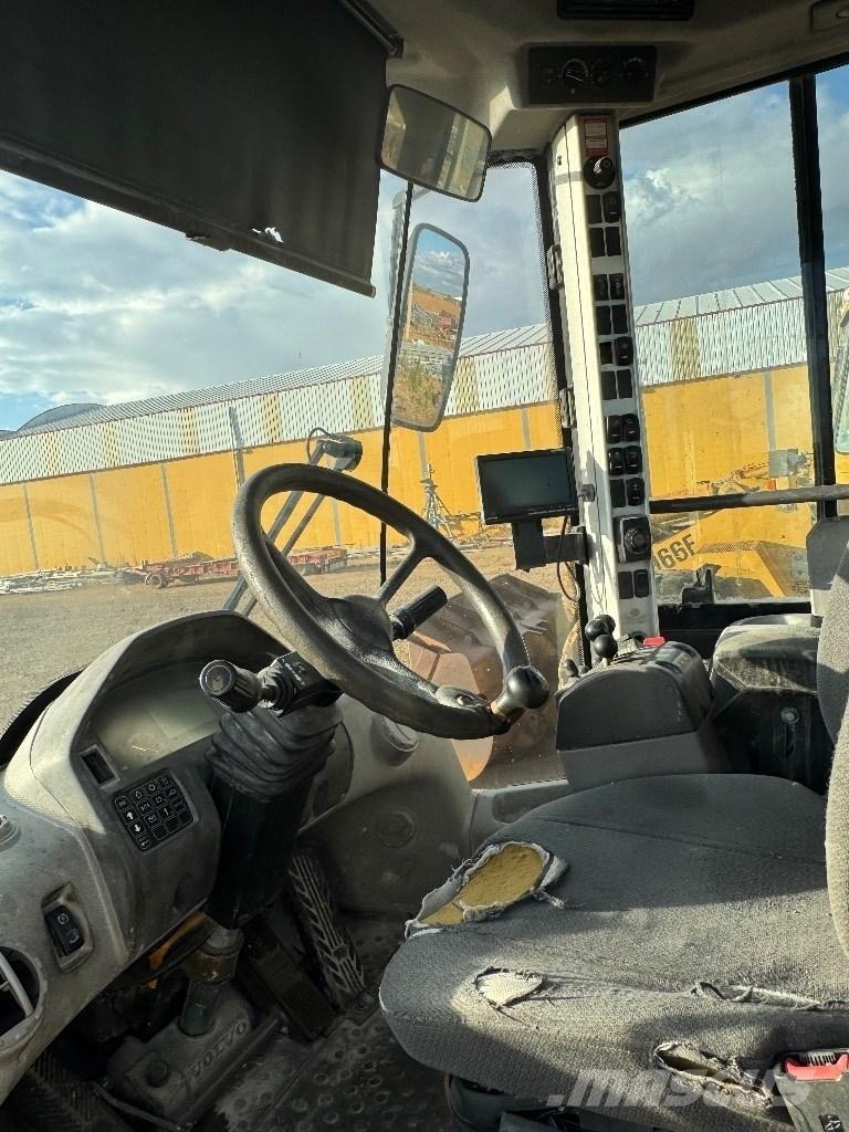 Volvo L 70 F Wielladers