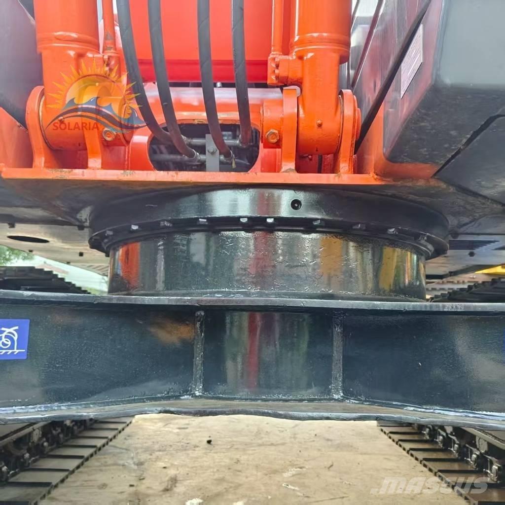 Hitachi ZX 120 Rupsgraafmachines
