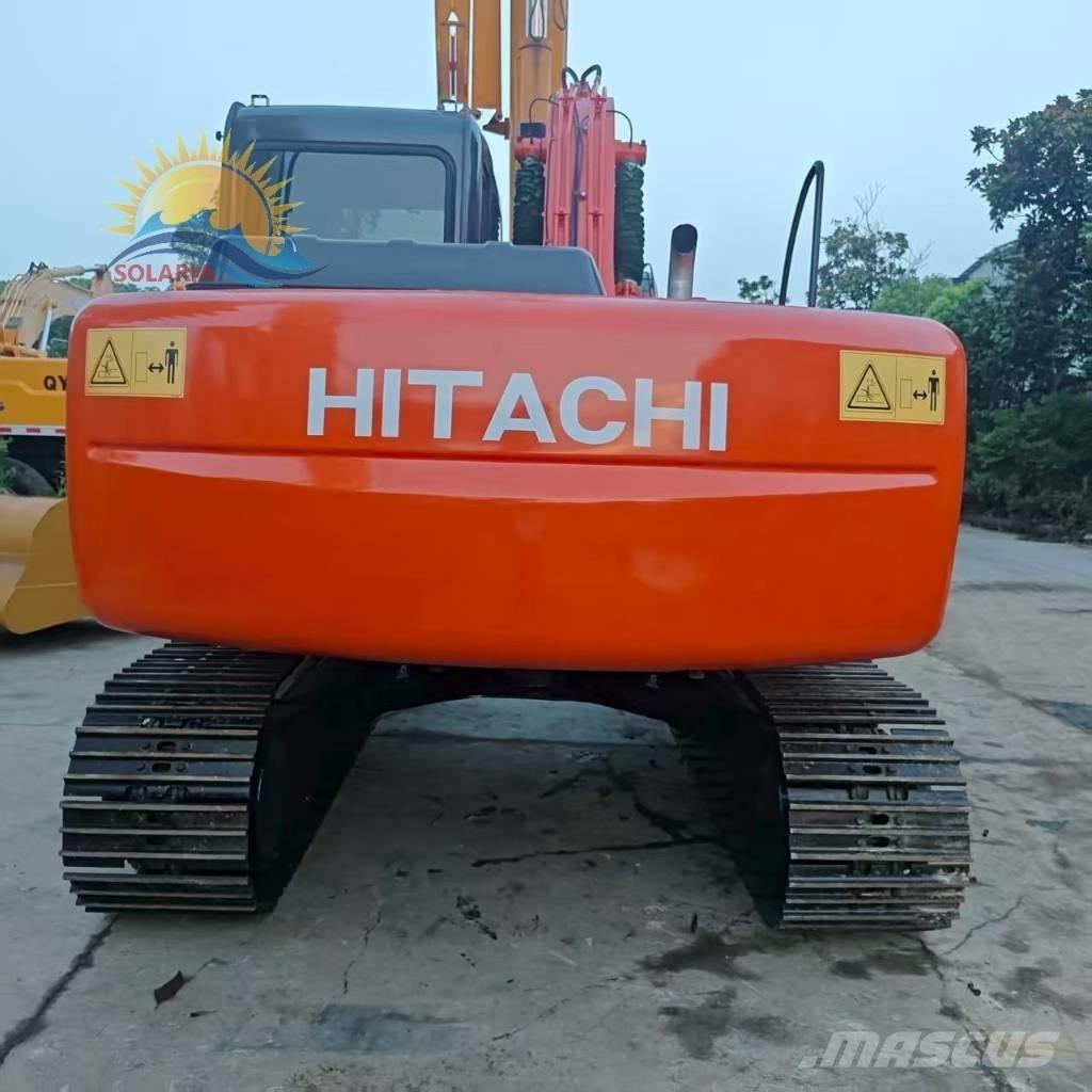 Hitachi ZX 120 Rupsgraafmachines